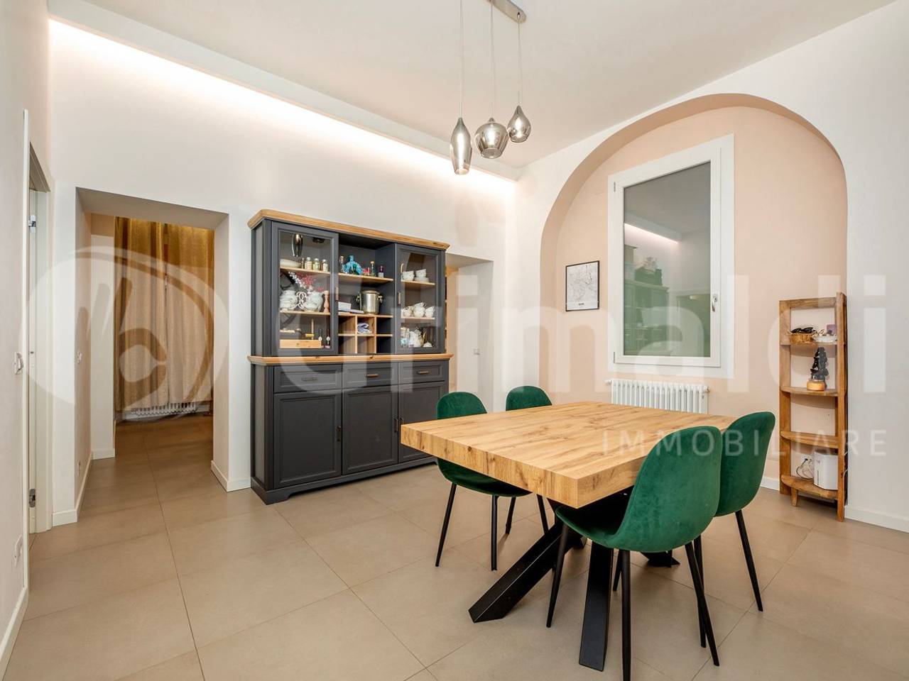 appartamento in vendita a Roma in zona Celio