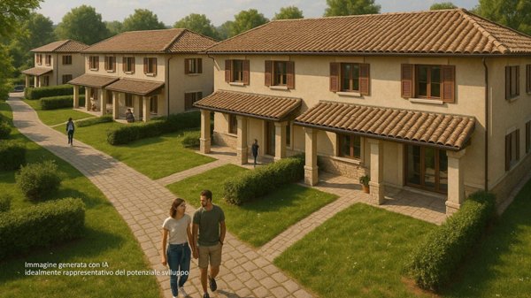 casa indipendente in vendita a Roma in zona Tor di Quinto