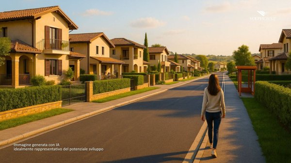 casa indipendente in vendita a Roma in zona Tor di Quinto