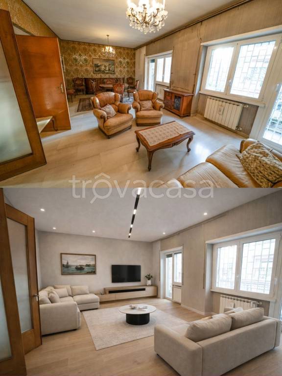 appartamento in vendita a Roma in zona Ostia