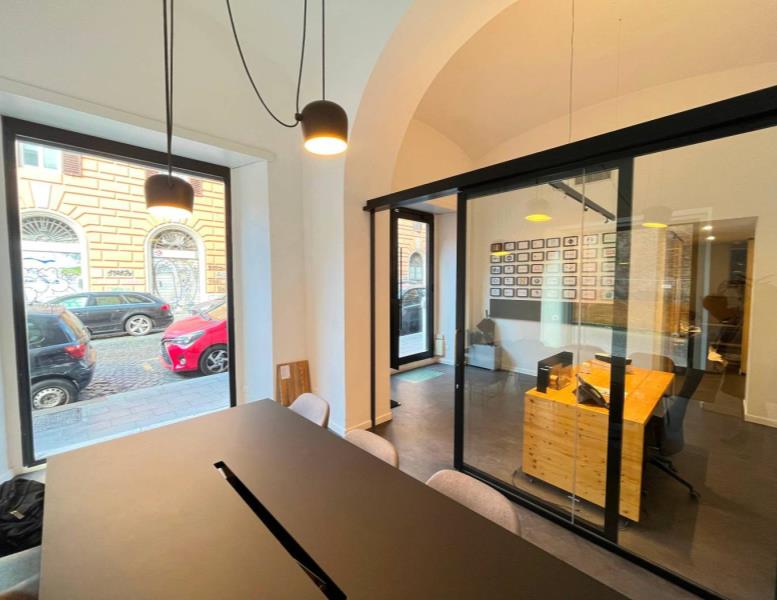 ufficio in vendita a Roma in zona Tiburtino
