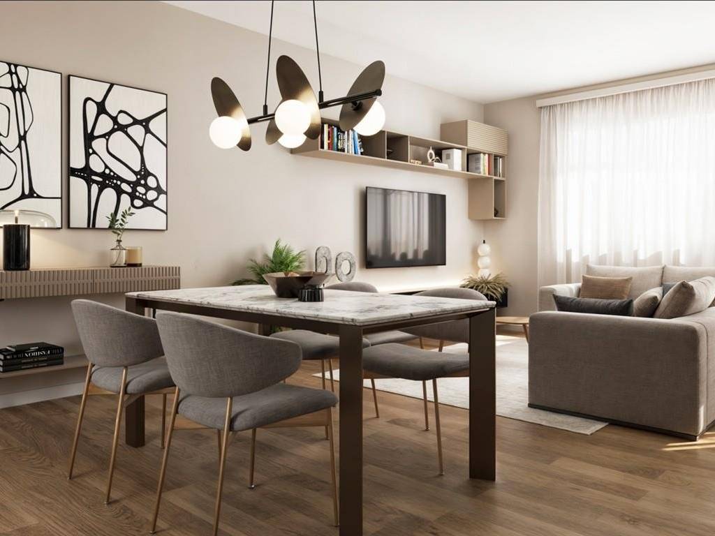 appartamento in vendita a Roma