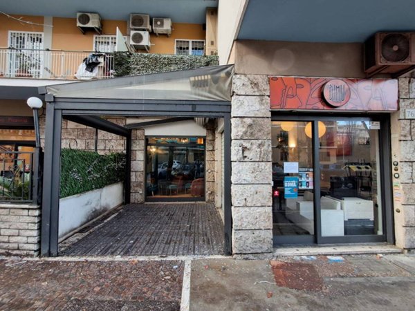 negozio in vendita a Roma in zona Tiburtino