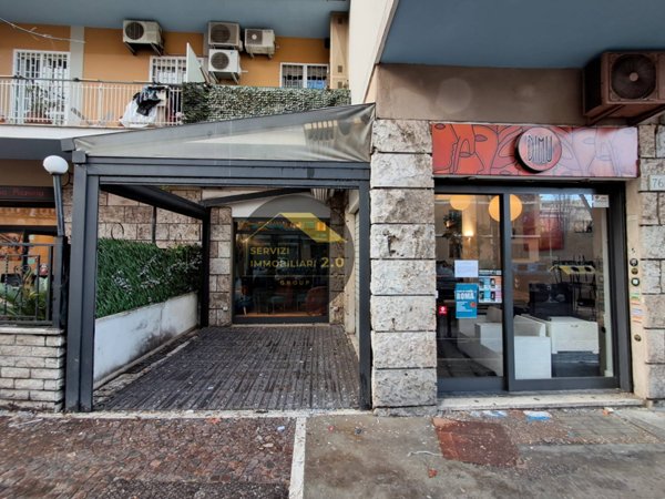 negozio in vendita a Roma in zona Prenestino-Labicano
