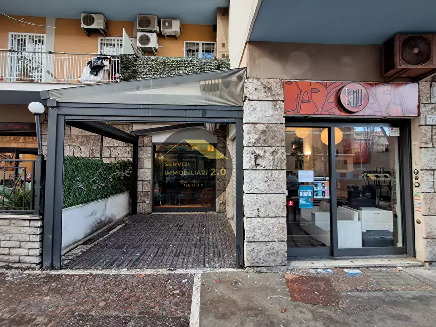 negozio in vendita a Roma in zona Prenestino-Labicano