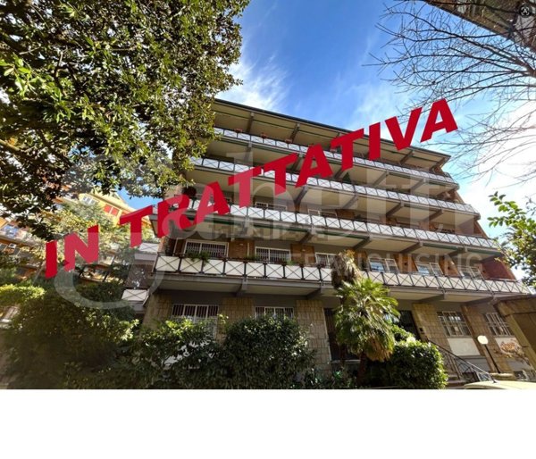 appartamento in vendita a Roma in zona Giuliano Dalmata