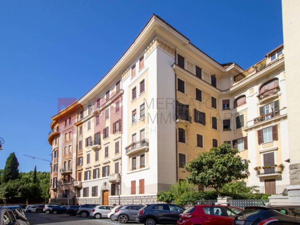 appartamento in vendita a Roma in zona Salario