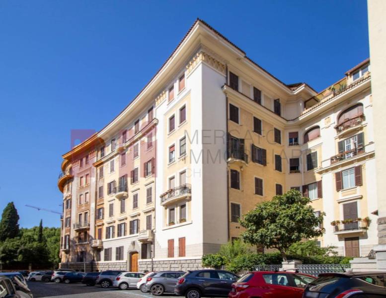 appartamento in vendita a Roma in zona Salario