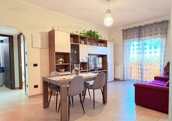 appartamento in vendita a Roma in zona Cinecittà