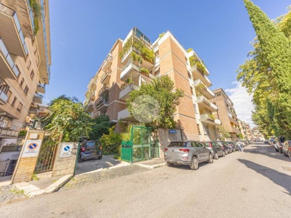 appartamento in vendita a Roma in zona Trionfale