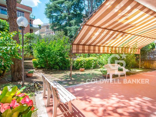 appartamento in vendita a Roma in zona Monte Sacro/Talenti