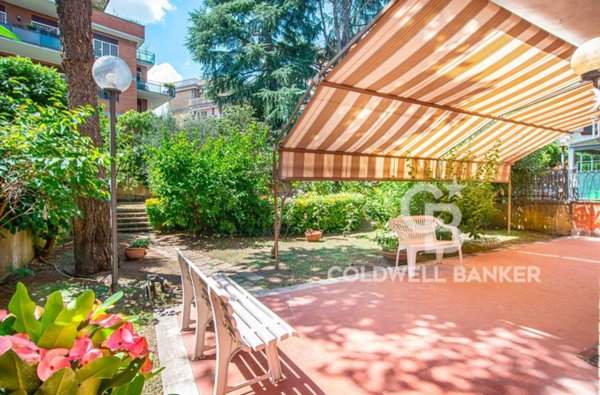 appartamento in vendita a Roma in zona Monte Sacro/Talenti