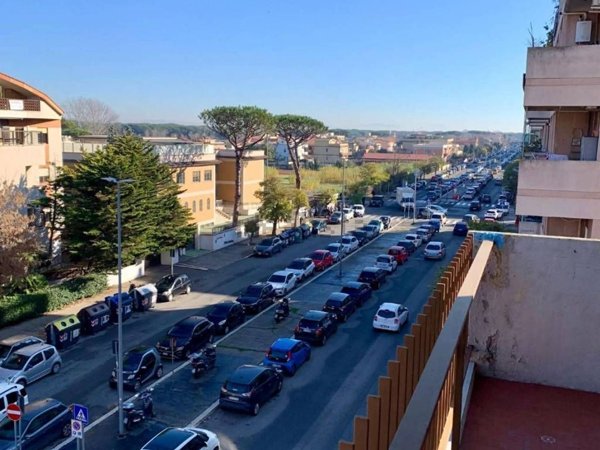 appartamento in vendita a Roma in zona Ostia