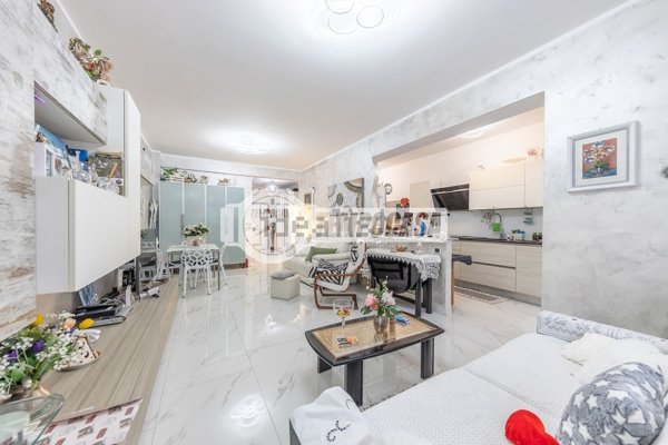 appartamento in vendita a Roma in zona Tuscolano