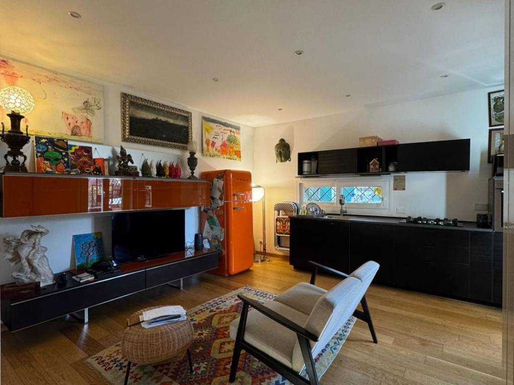 appartamento in vendita a Roma in zona Salario