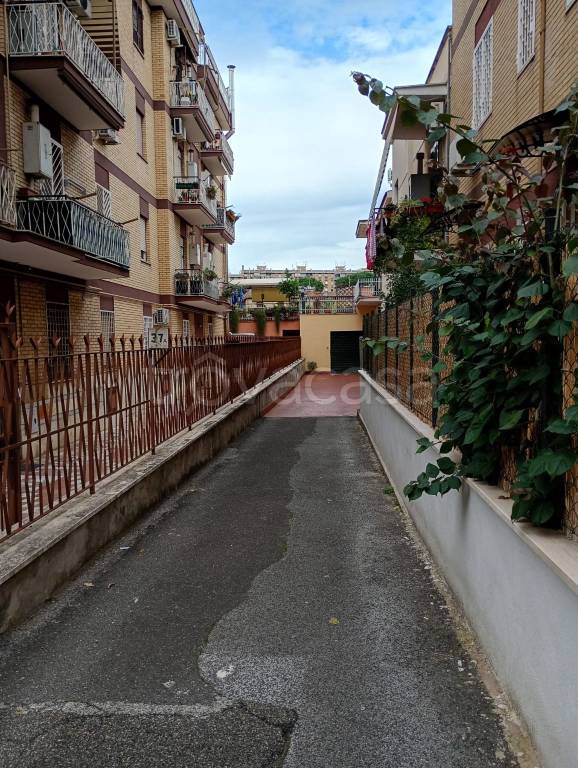 appartamento in vendita a Roma in zona Tor Sapienza