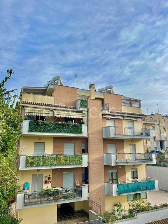 appartamento in vendita a Roma in zona Trionfale