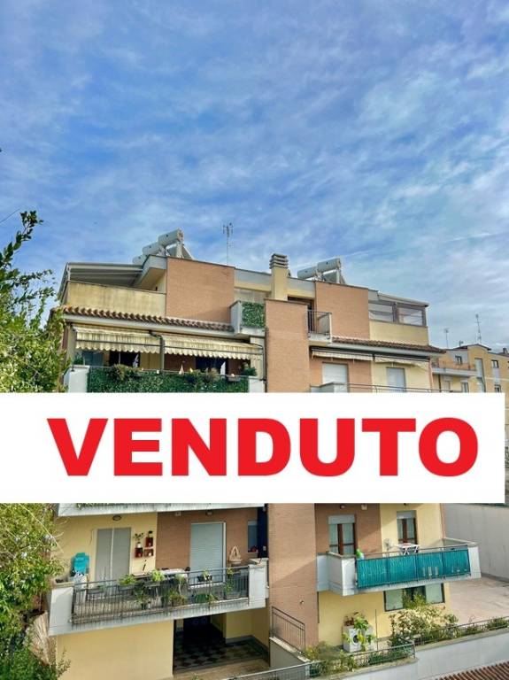 appartamento in vendita a Roma in zona Trionfale