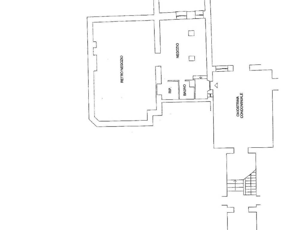 negozio in vendita a Roma in zona Esquilino