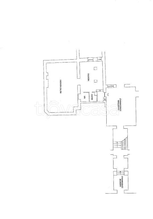 negozio in vendita a Roma in zona Esquilino