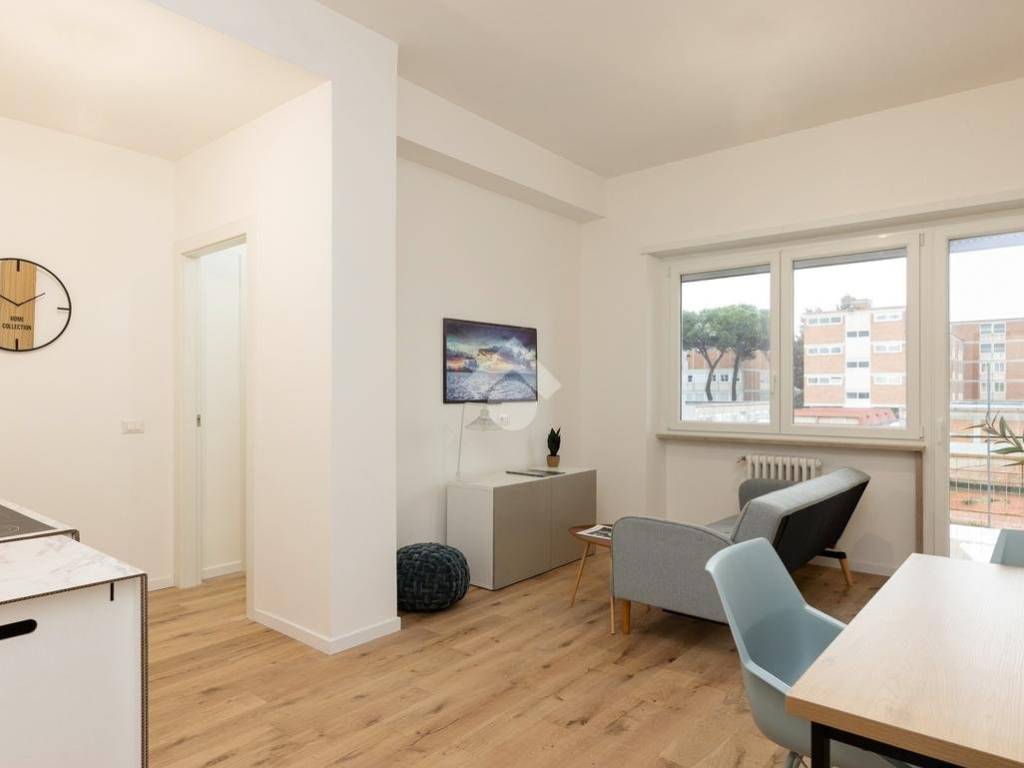 appartamento in vendita a Roma in zona Pietralata