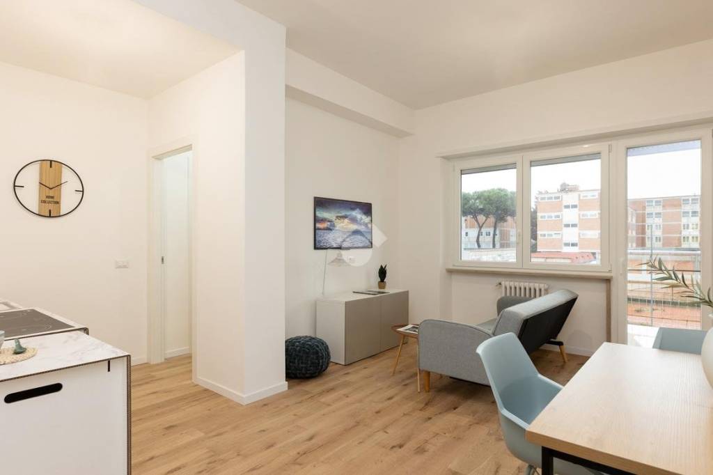 appartamento in vendita a Roma in zona Pietralata