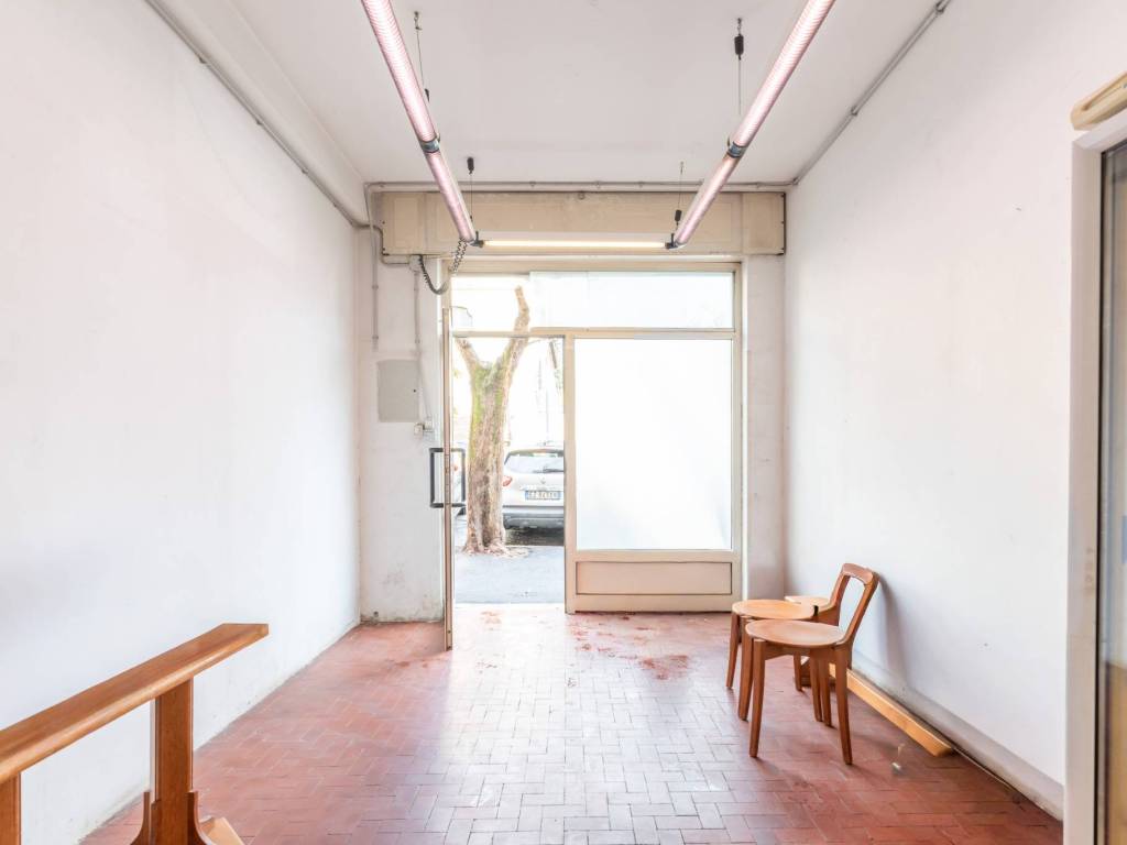 negozio in vendita a Roma in zona Nomentano