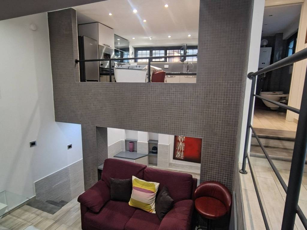 appartamento in vendita a Roma in zona Tor di Quinto