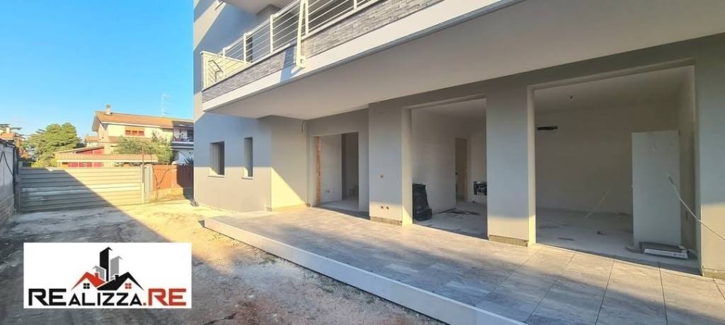 appartamento in vendita a Roma in zona Casal Morena
