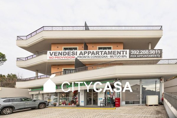 appartamento in vendita a Roma in zona Aurelio