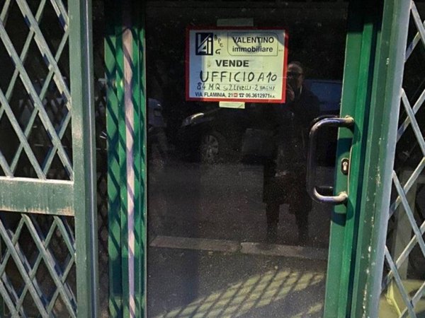 ufficio in vendita a Roma in zona Pinciano