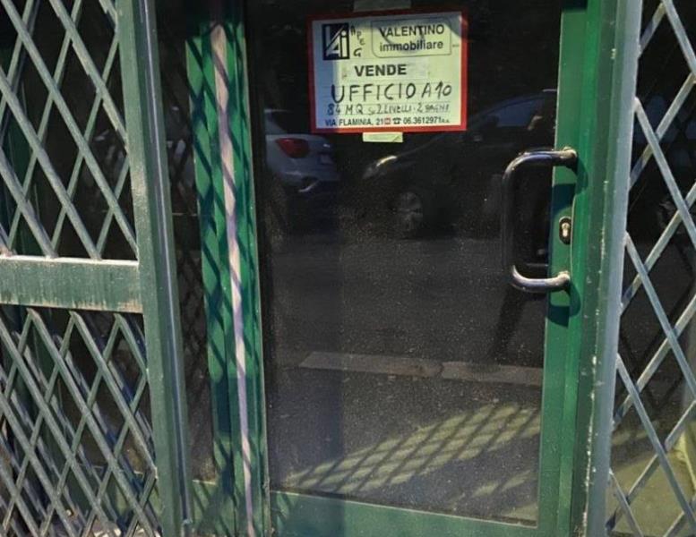 ufficio in vendita a Roma in zona Pinciano