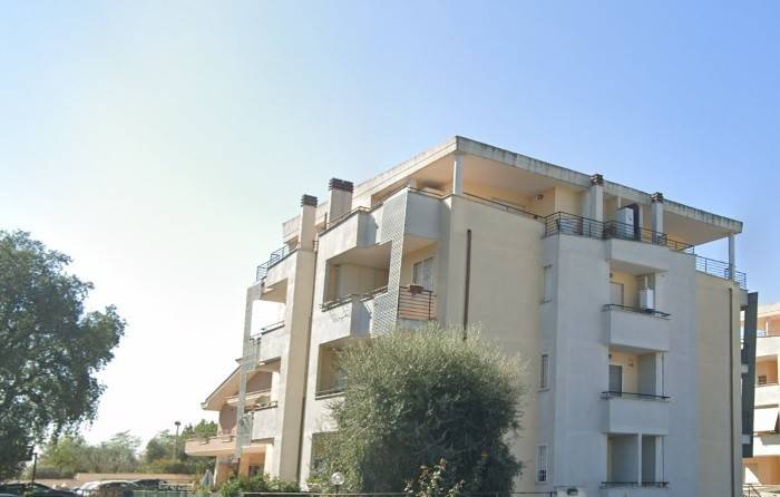 appartamento in vendita a Roma in zona Selva Candida