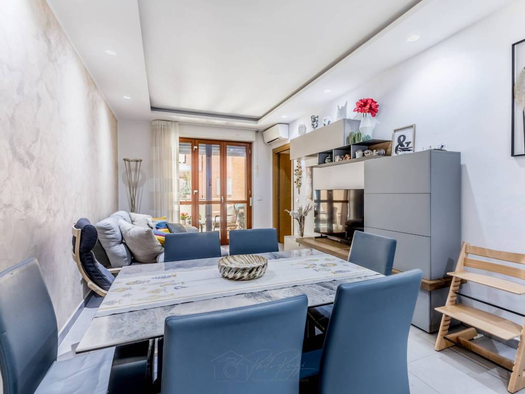 appartamento in vendita a Roma in zona Celio