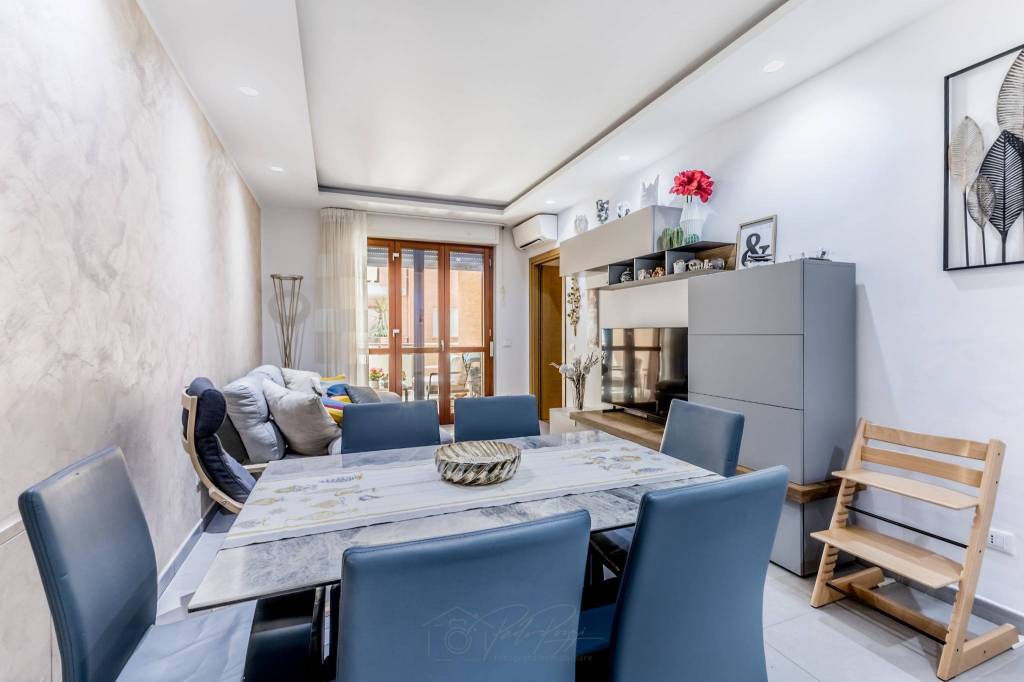 appartamento in vendita a Roma in zona Celio