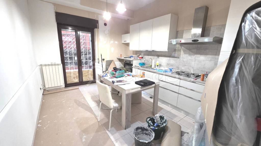 appartamento in vendita a Roma in zona Finocchio