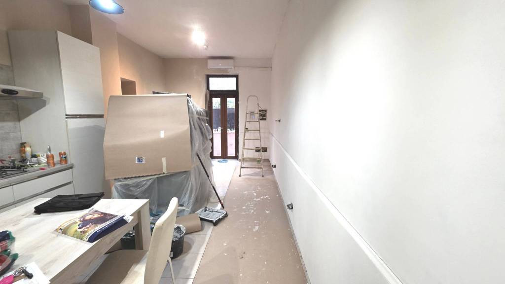 appartamento in vendita a Roma in zona Finocchio