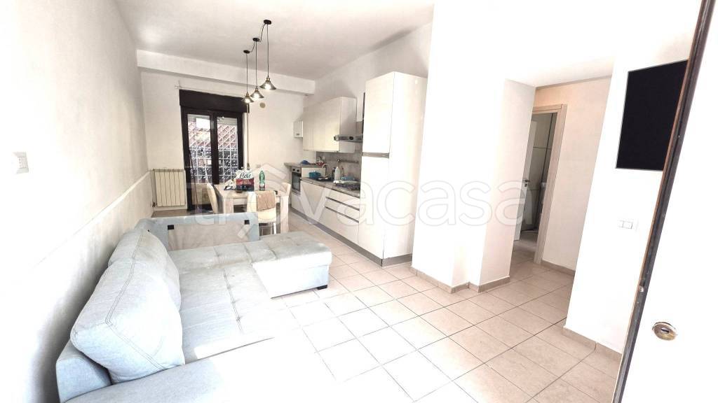 appartamento in vendita a Roma in zona Finocchio