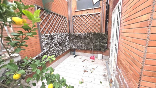 appartamento in vendita a Roma in zona Finocchio