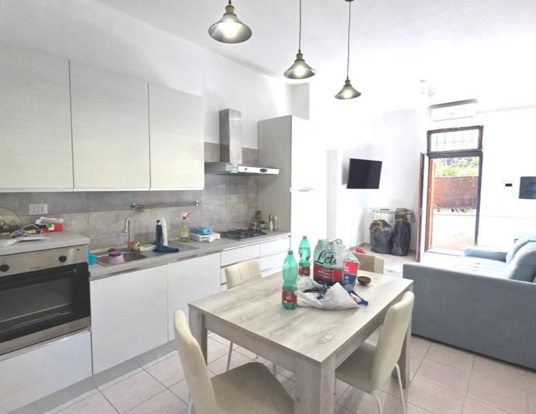 appartamento in vendita a Roma in zona Finocchio