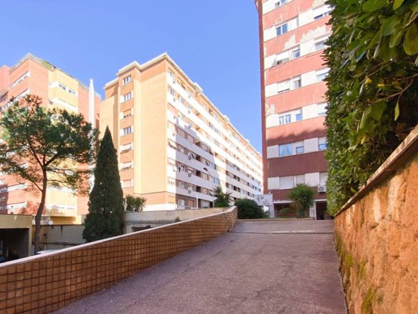appartamento in vendita a Roma in zona Gianicolense
