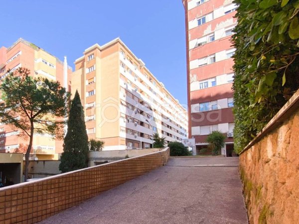 appartamento in vendita a Roma in zona Gianicolense