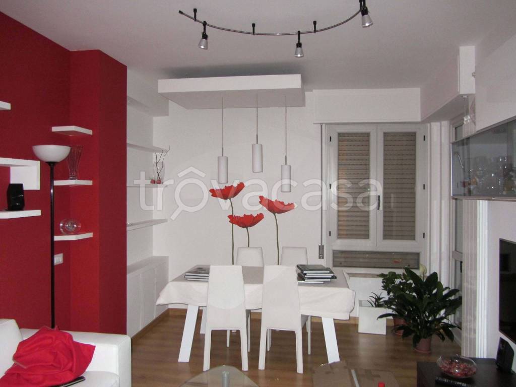 appartamento in vendita a Roma in zona Tor Sapienza