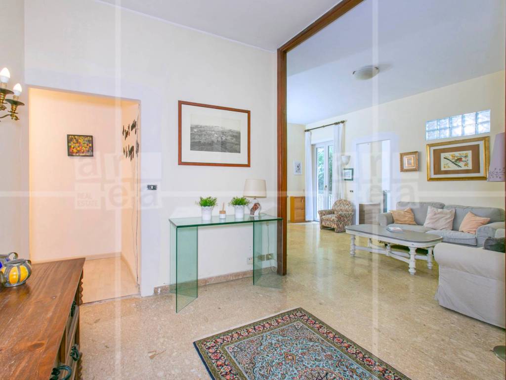 appartamento in vendita a Roma in zona Trieste
