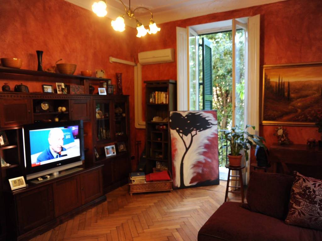 appartamento in vendita a Roma in zona Flaminio