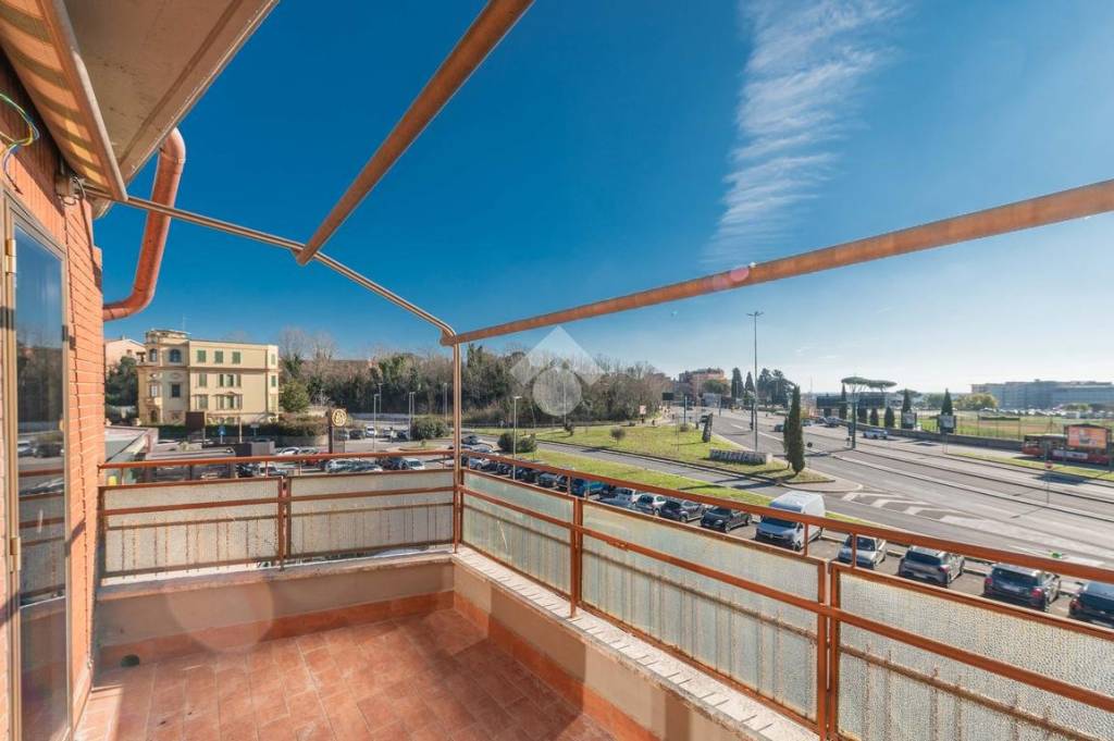 appartamento in vendita a Roma in zona Trionfale