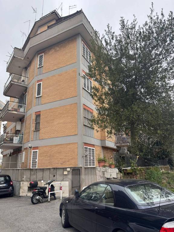 appartamento in vendita a Roma in zona Pietralata