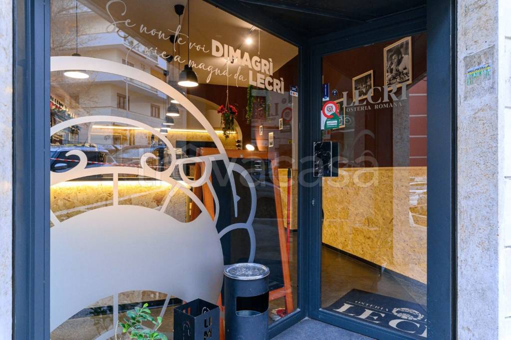 negozio in vendita a Roma in zona Gianicolense