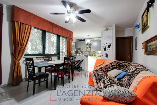 appartamento in vendita a Roma in zona La Pisana