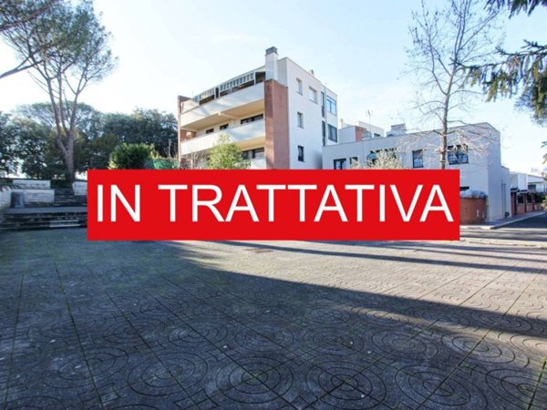 appartamento in vendita a Roma in zona La Pisana